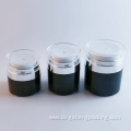 Skin Care Container For Cream Acrylic Airless Jar